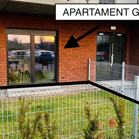 Apartamento Fordon Gold 30 Z Ogrodkiem Bydgoszcz Exterior foto