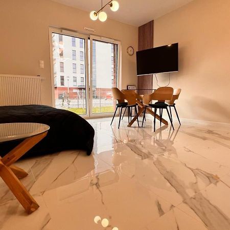 Apartamento Fordon Gold 30 Z Ogrodkiem Bydgoszcz Exterior foto