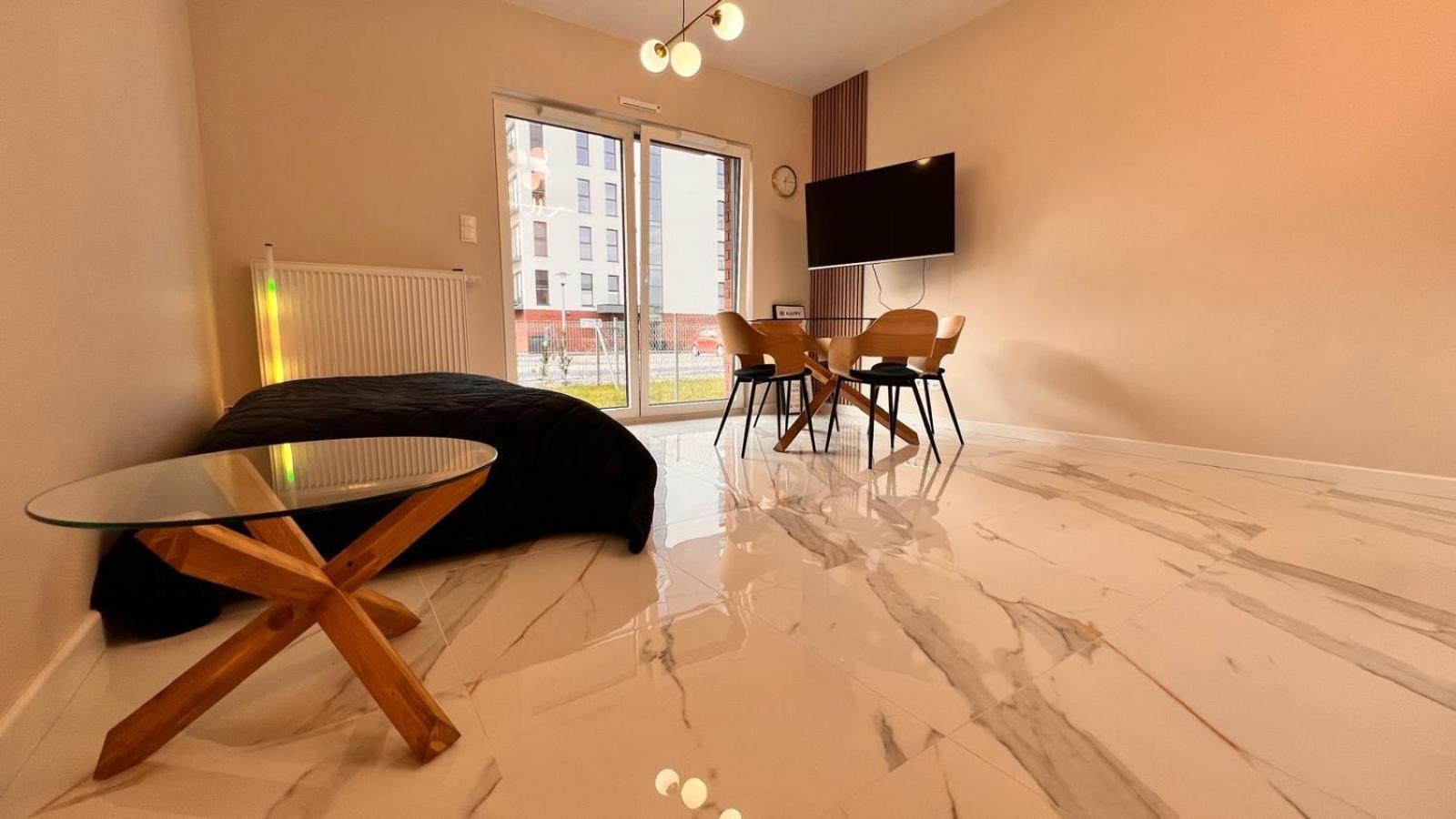 Apartamento Fordon Gold 30 Z Ogrodkiem Bydgoszcz Exterior foto