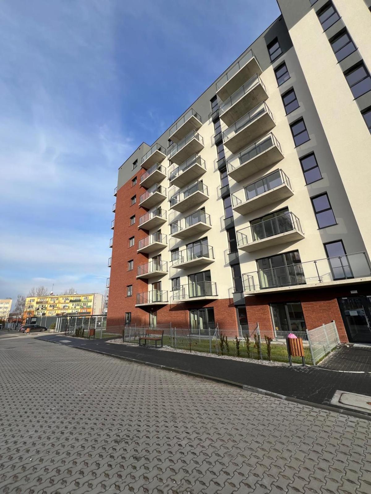 Apartamento Fordon Gold 30 Z Ogrodkiem Bydgoszcz Exterior foto