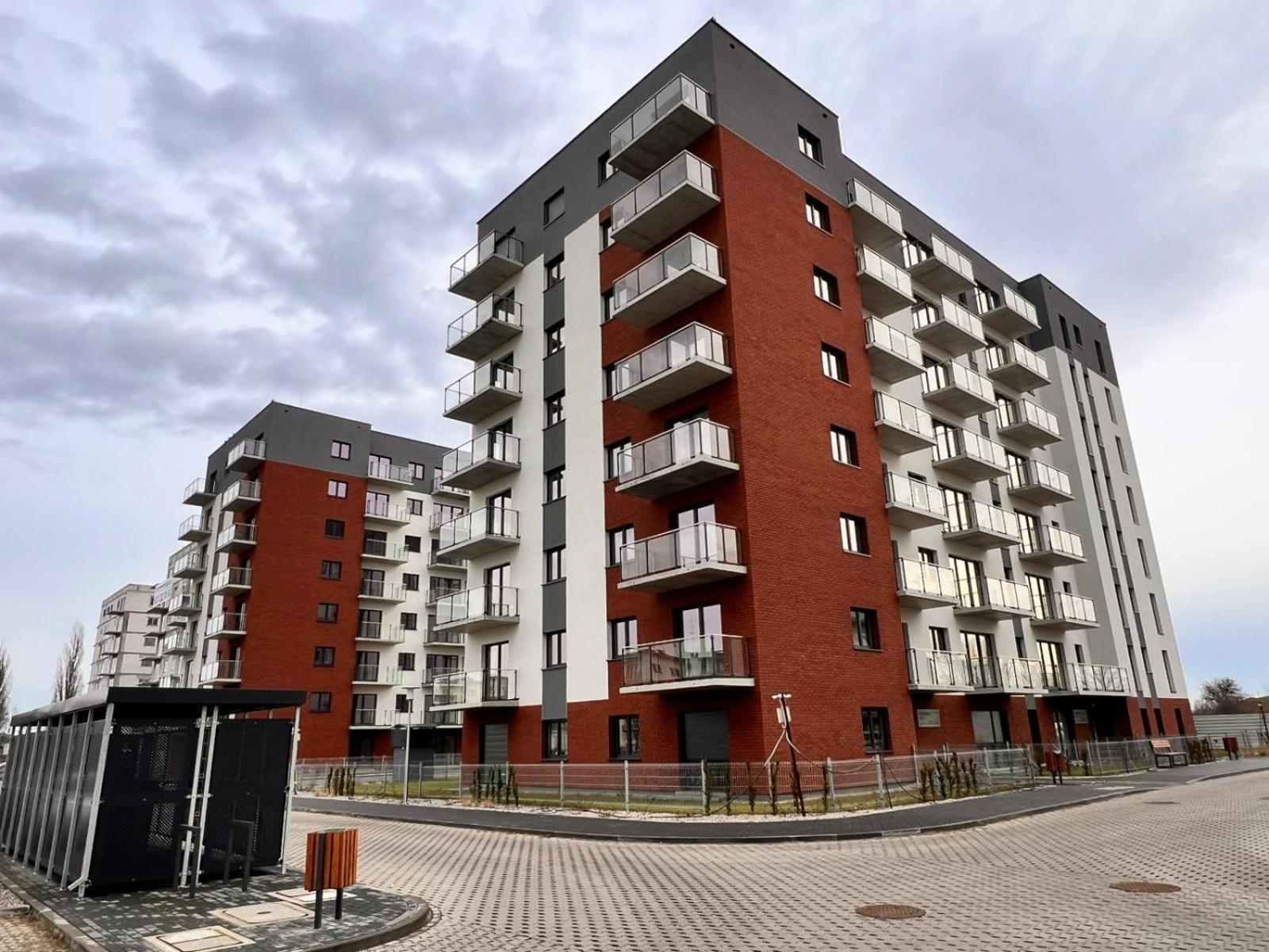 Apartamento Fordon Gold 30 Z Ogrodkiem Bydgoszcz Exterior foto